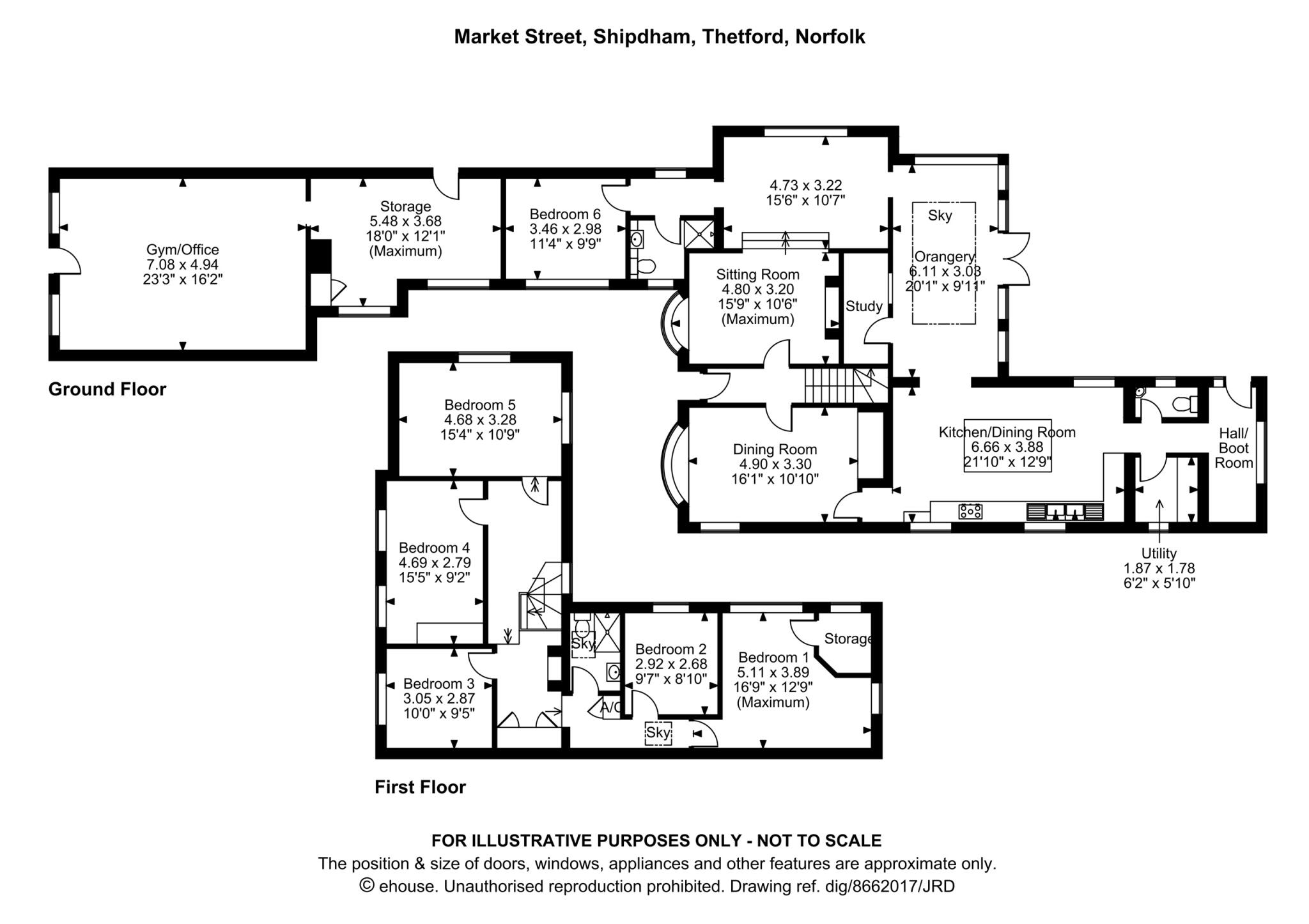 property Raw Floorplan Images}