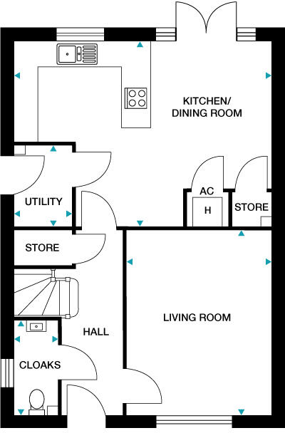 property Raw Floorplan Images}
