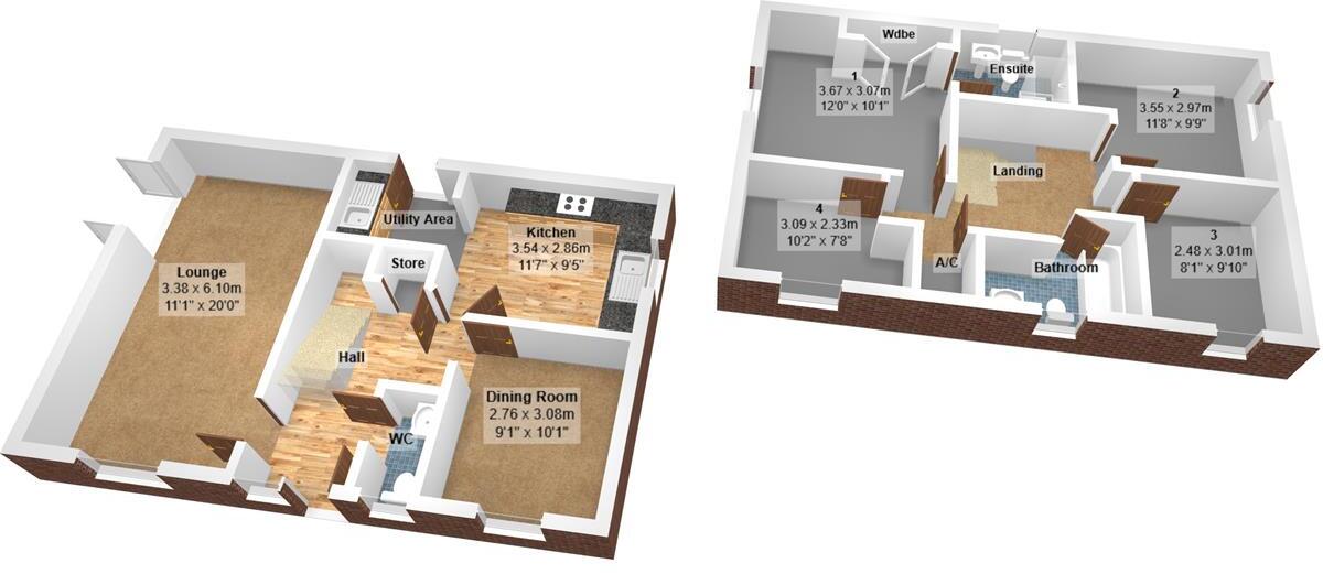 property Raw Floorplan Images}