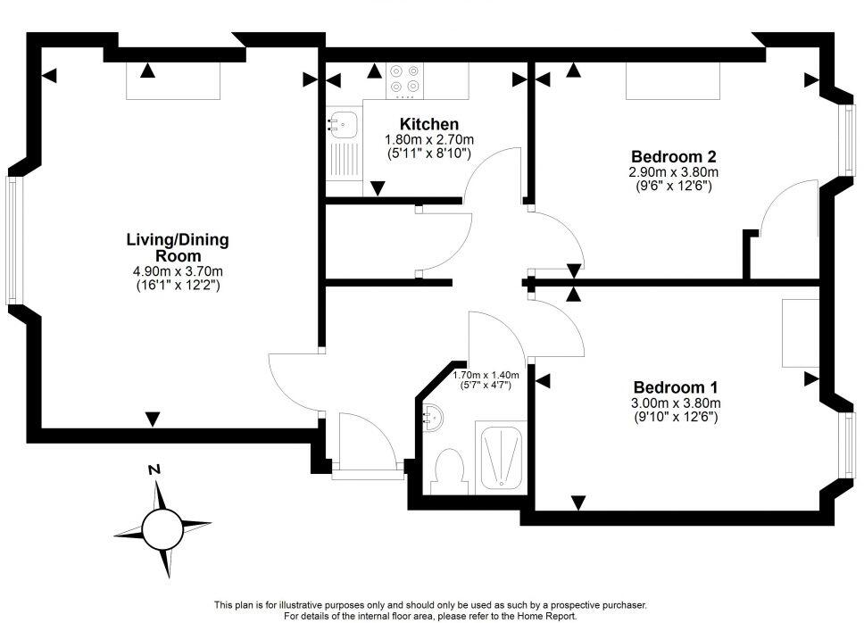 property Raw Floorplan Images}