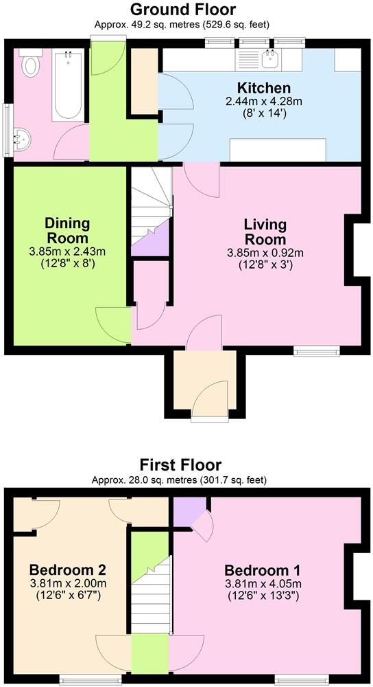 property Raw Floorplan Images}