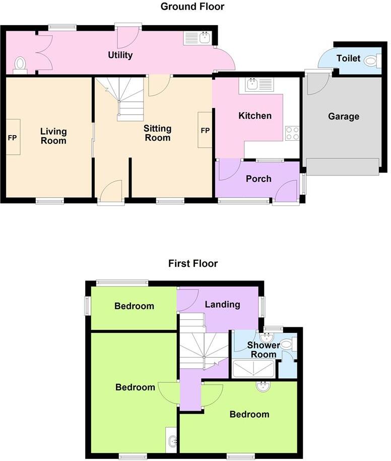 property Raw Floorplan Images}