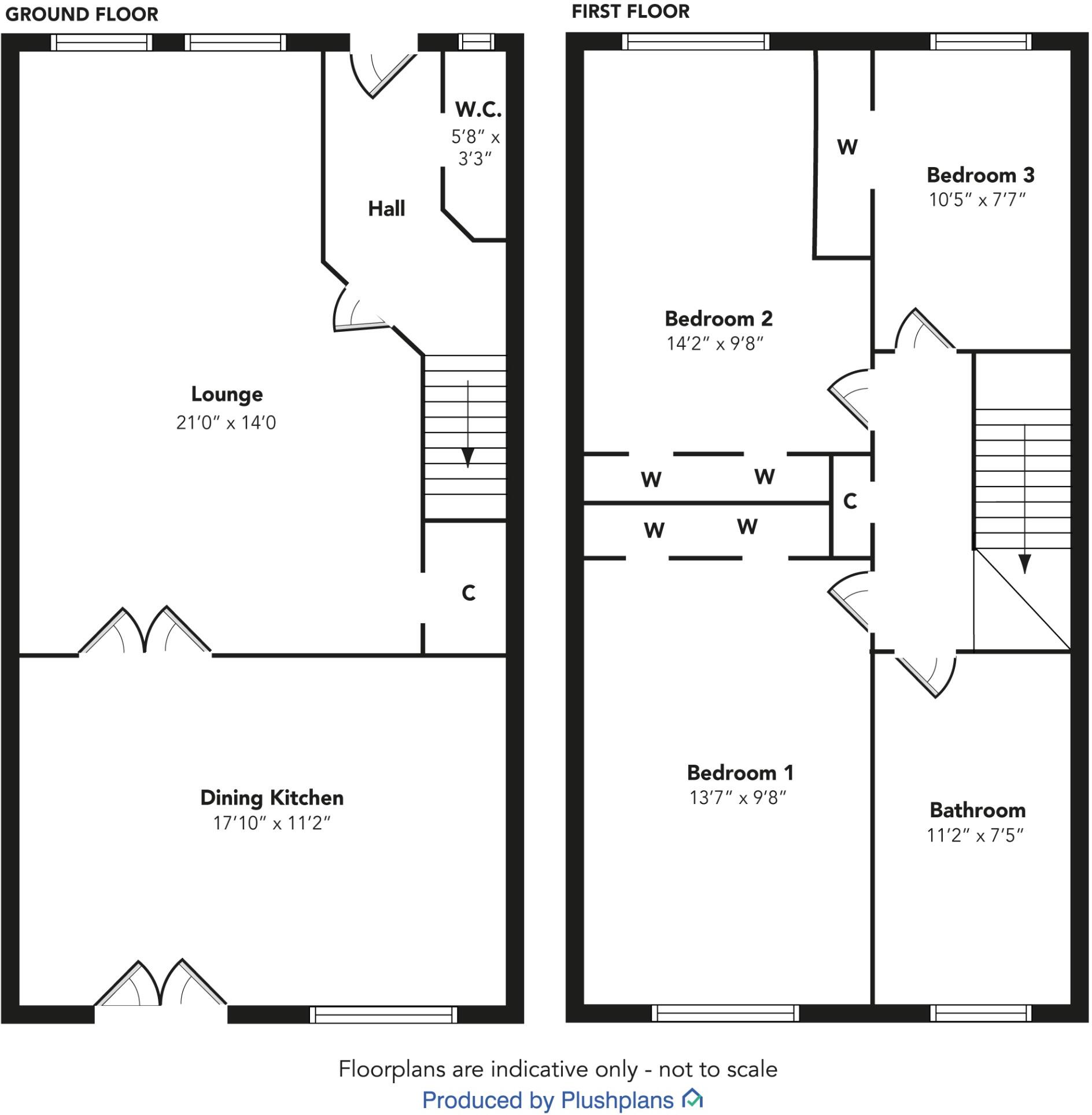property Raw Floorplan Images}