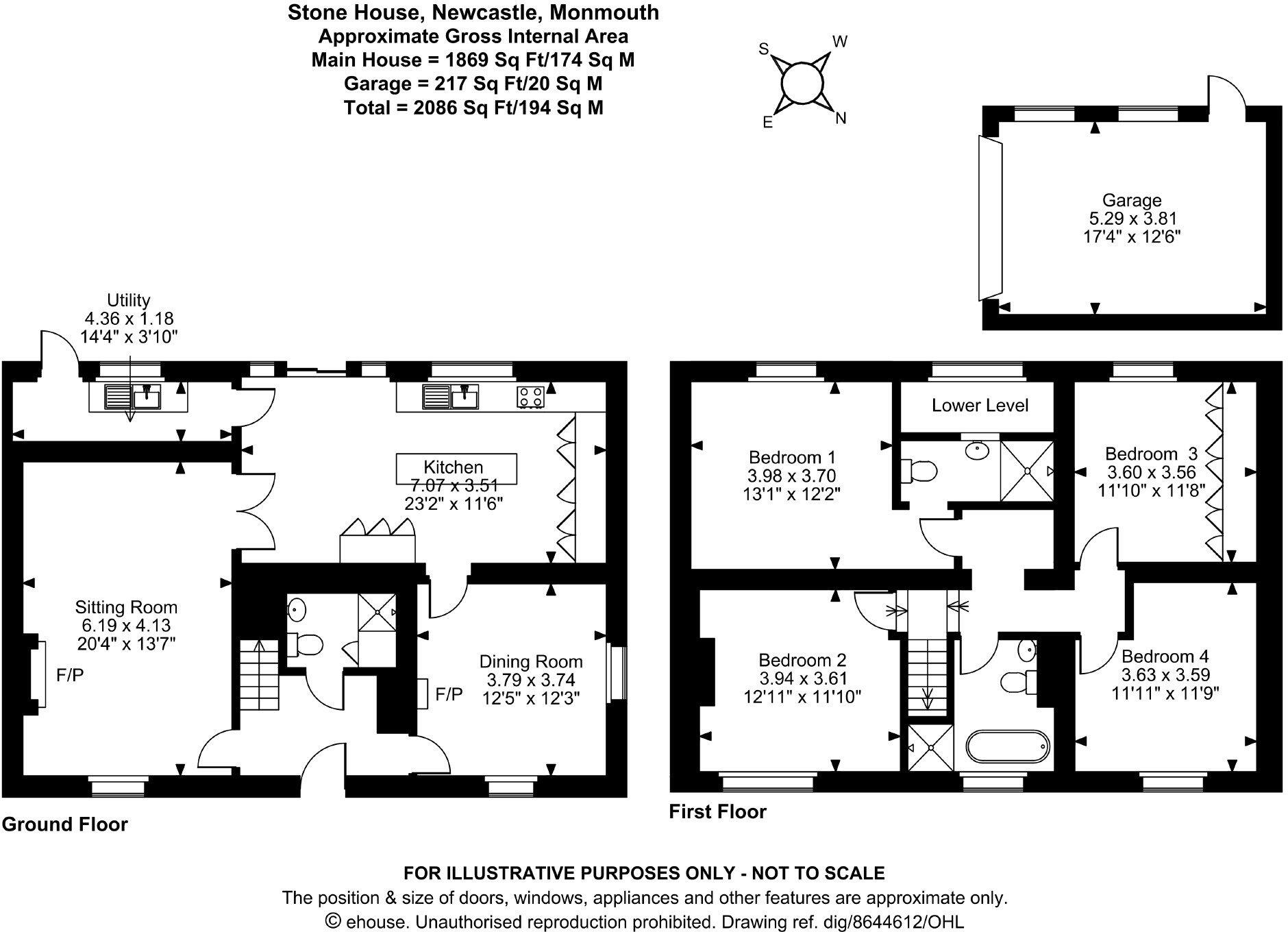 property Raw Floorplan Images}