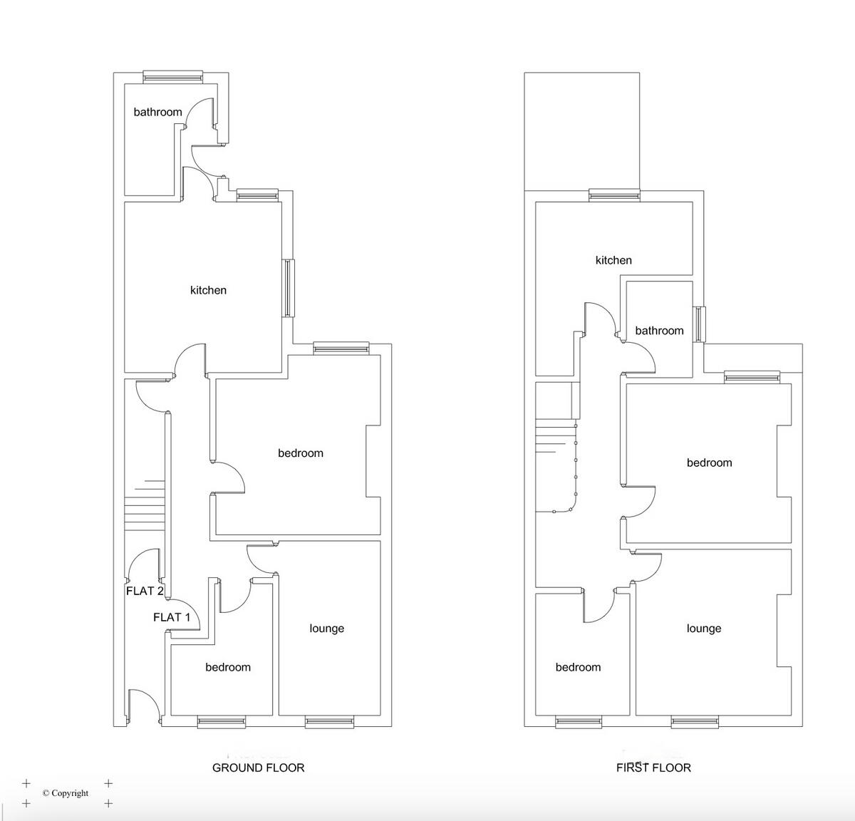 property Raw Floorplan Images}