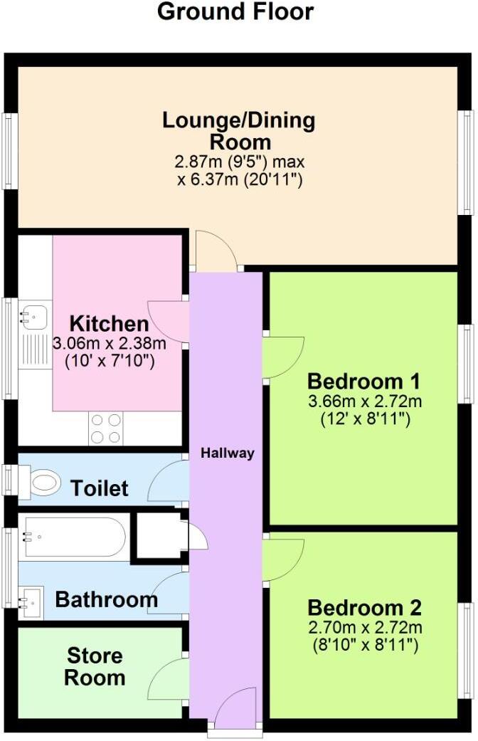 property Raw Floorplan Images}