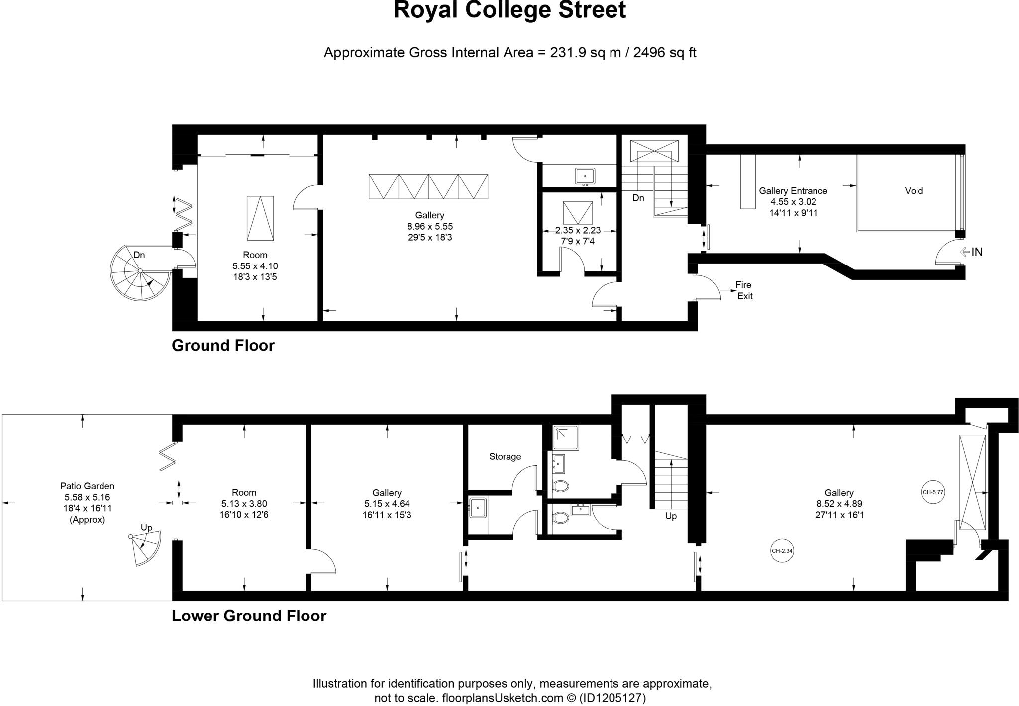 property Raw Floorplan Images}