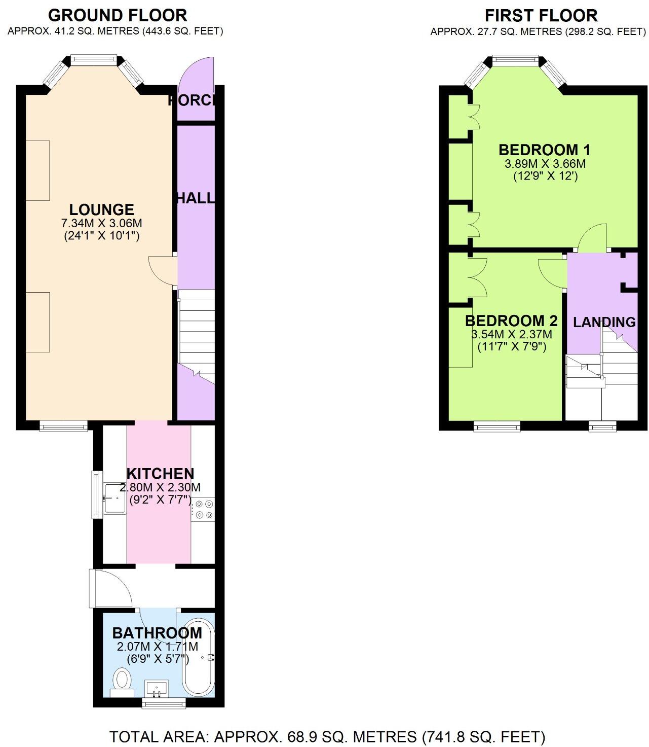 property Raw Floorplan Images}