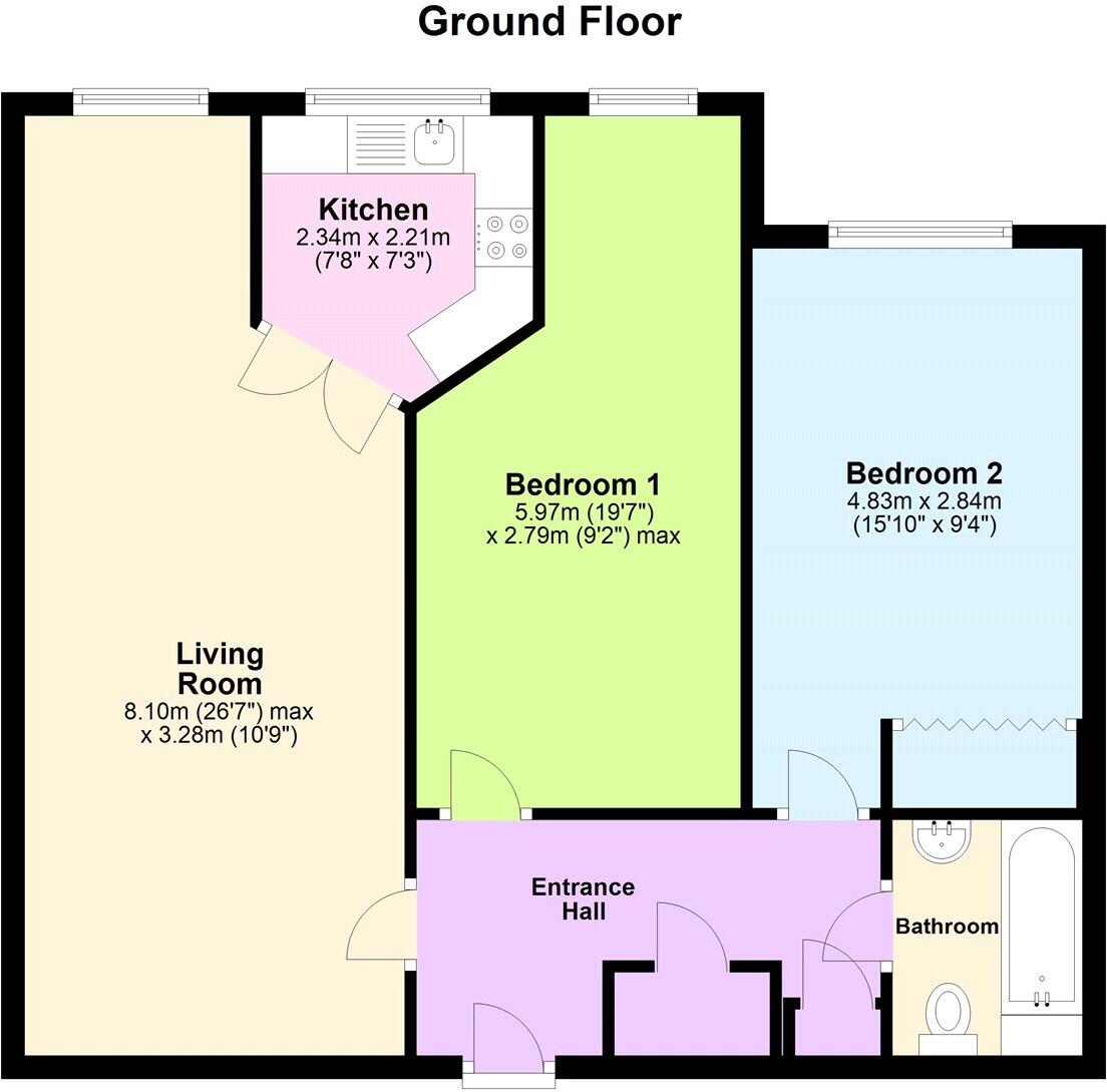 property Raw Floorplan Images}