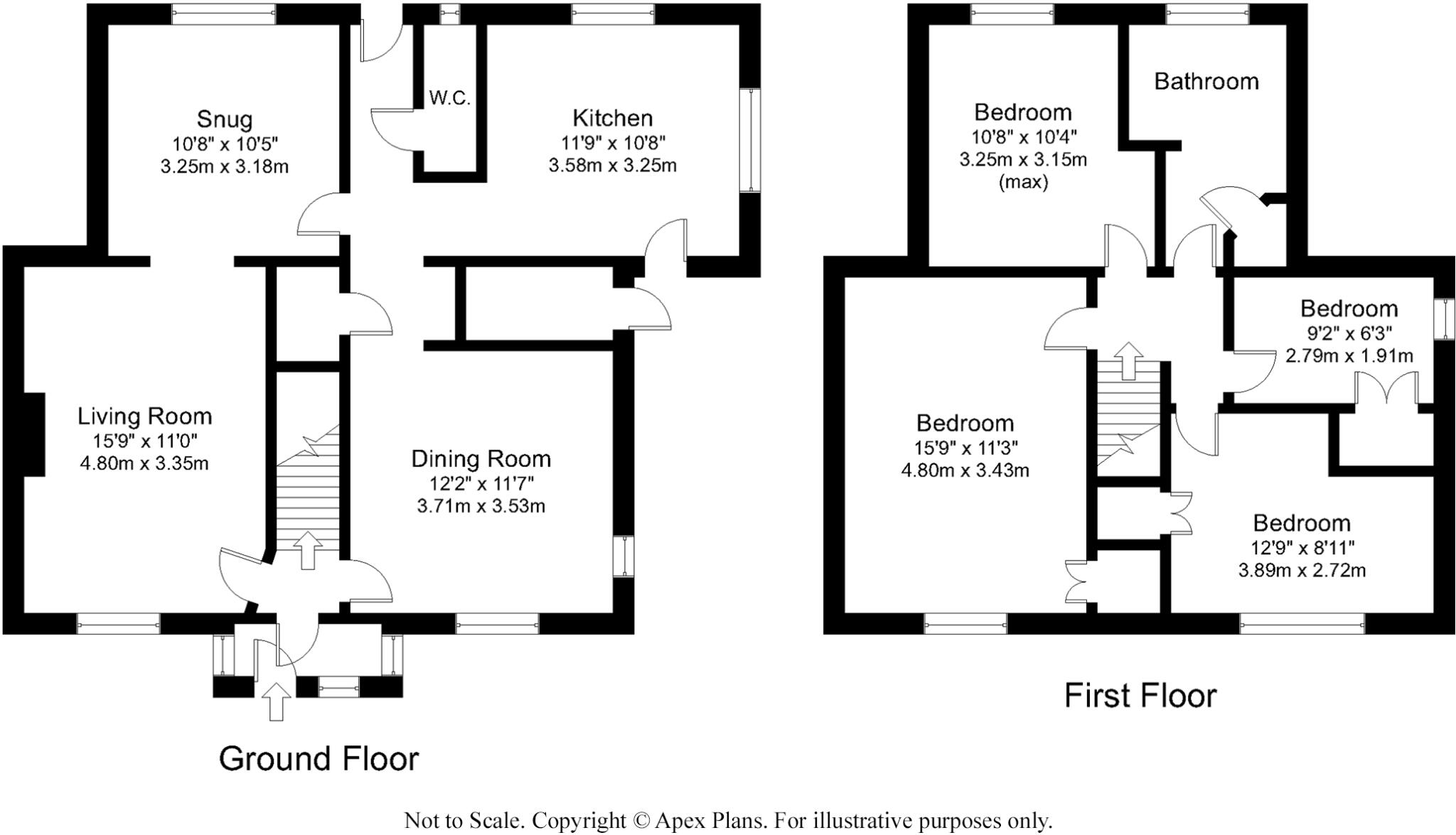 property Raw Floorplan Images}