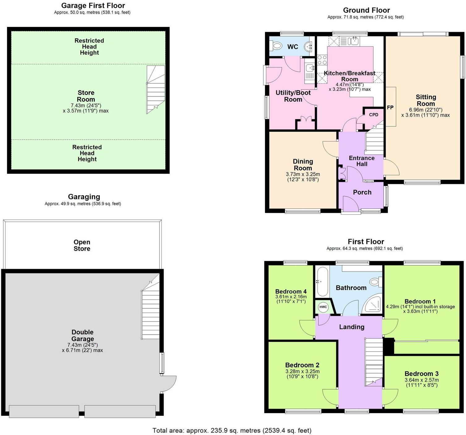 property Raw Floorplan Images}