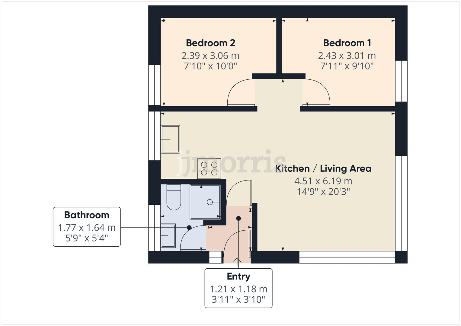property Raw Floorplan Images}