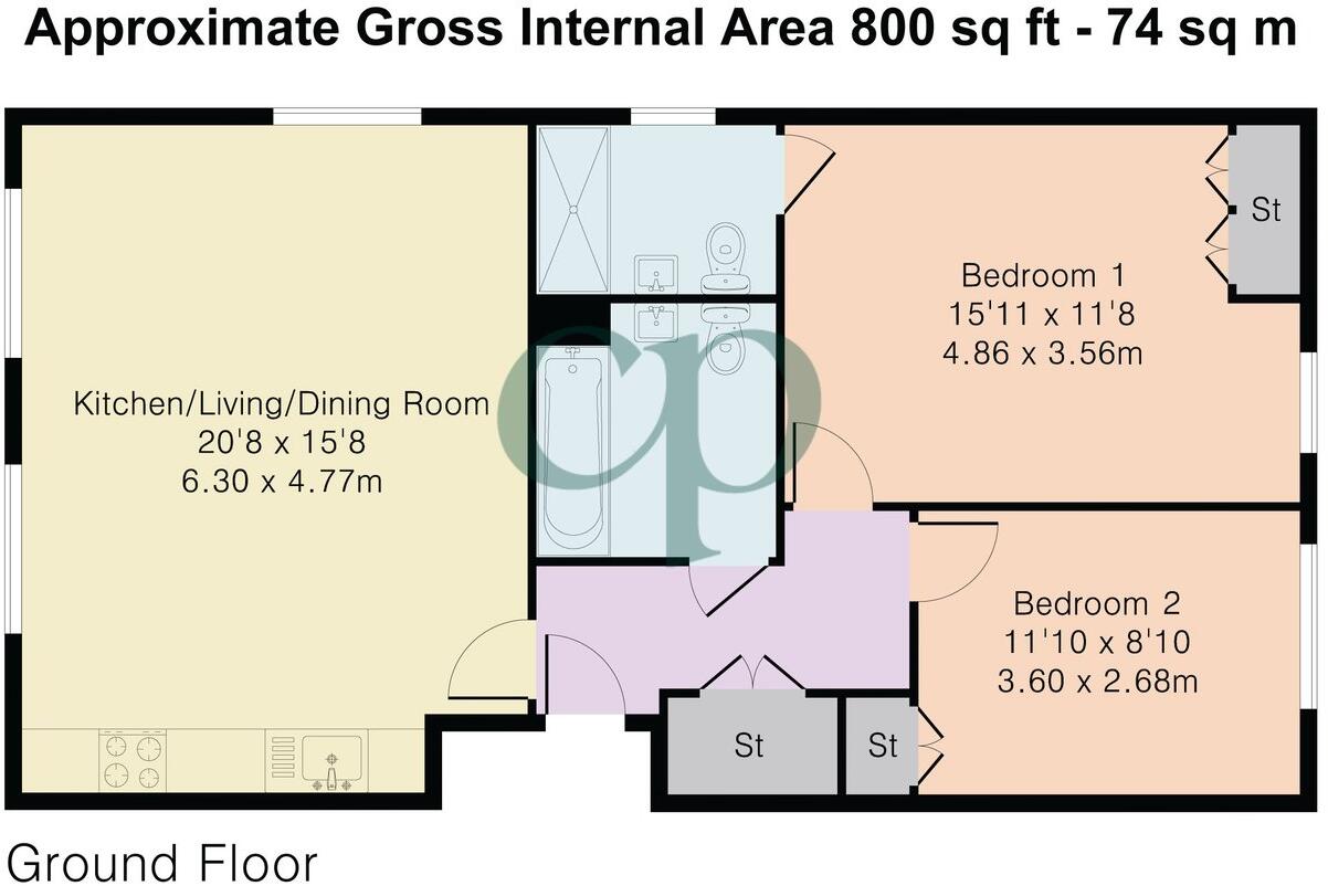 property Raw Floorplan Images}