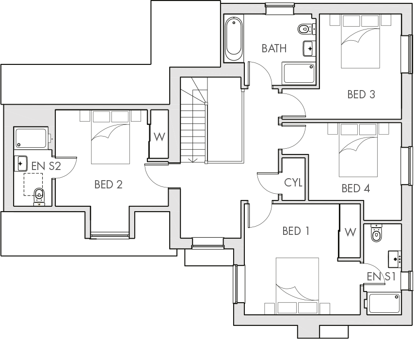 property Raw Floorplan Images}