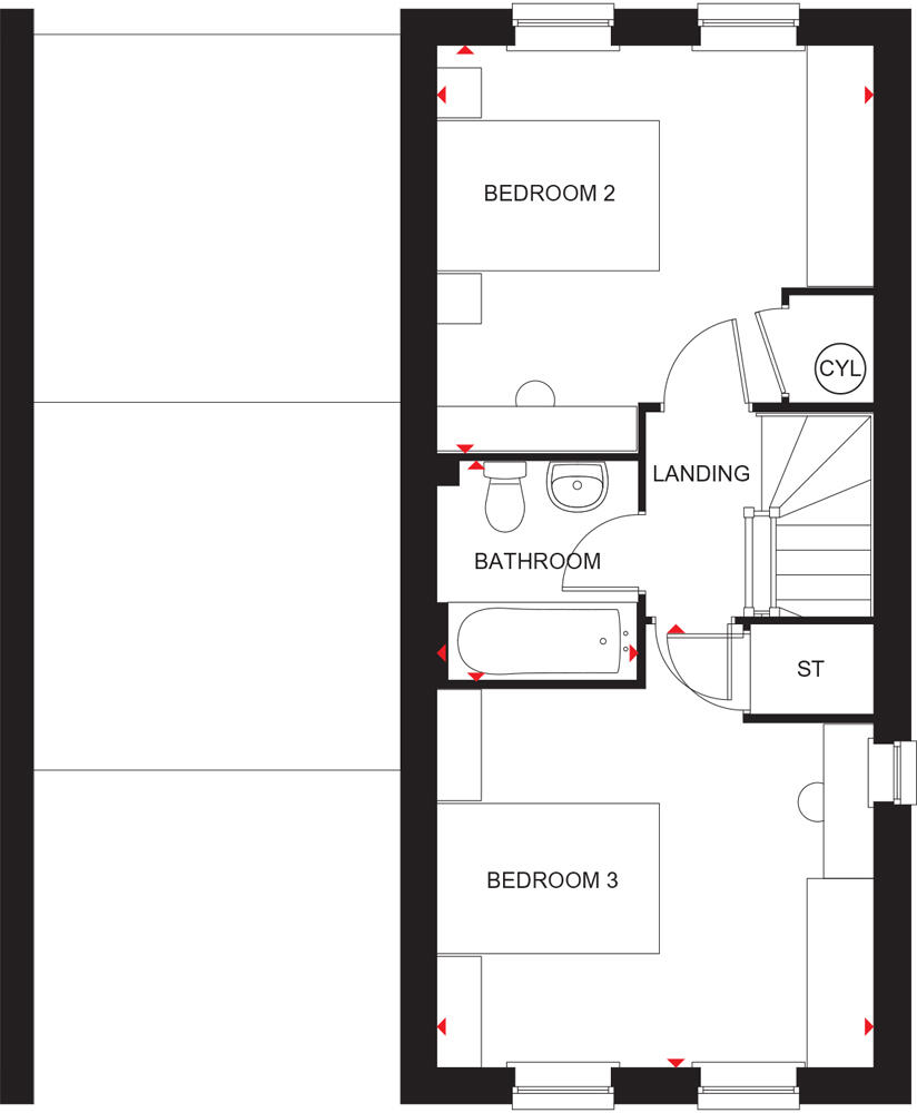 property Raw Floorplan Images}