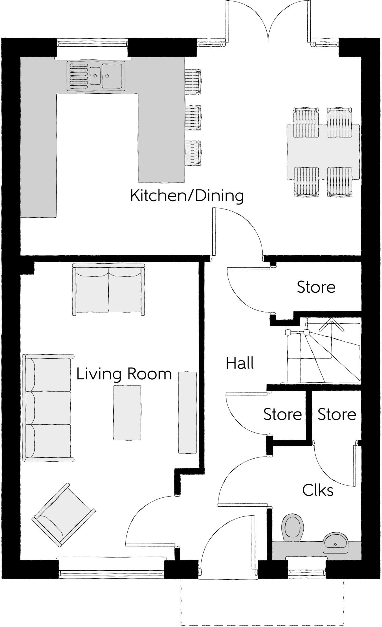 property Raw Floorplan Images}