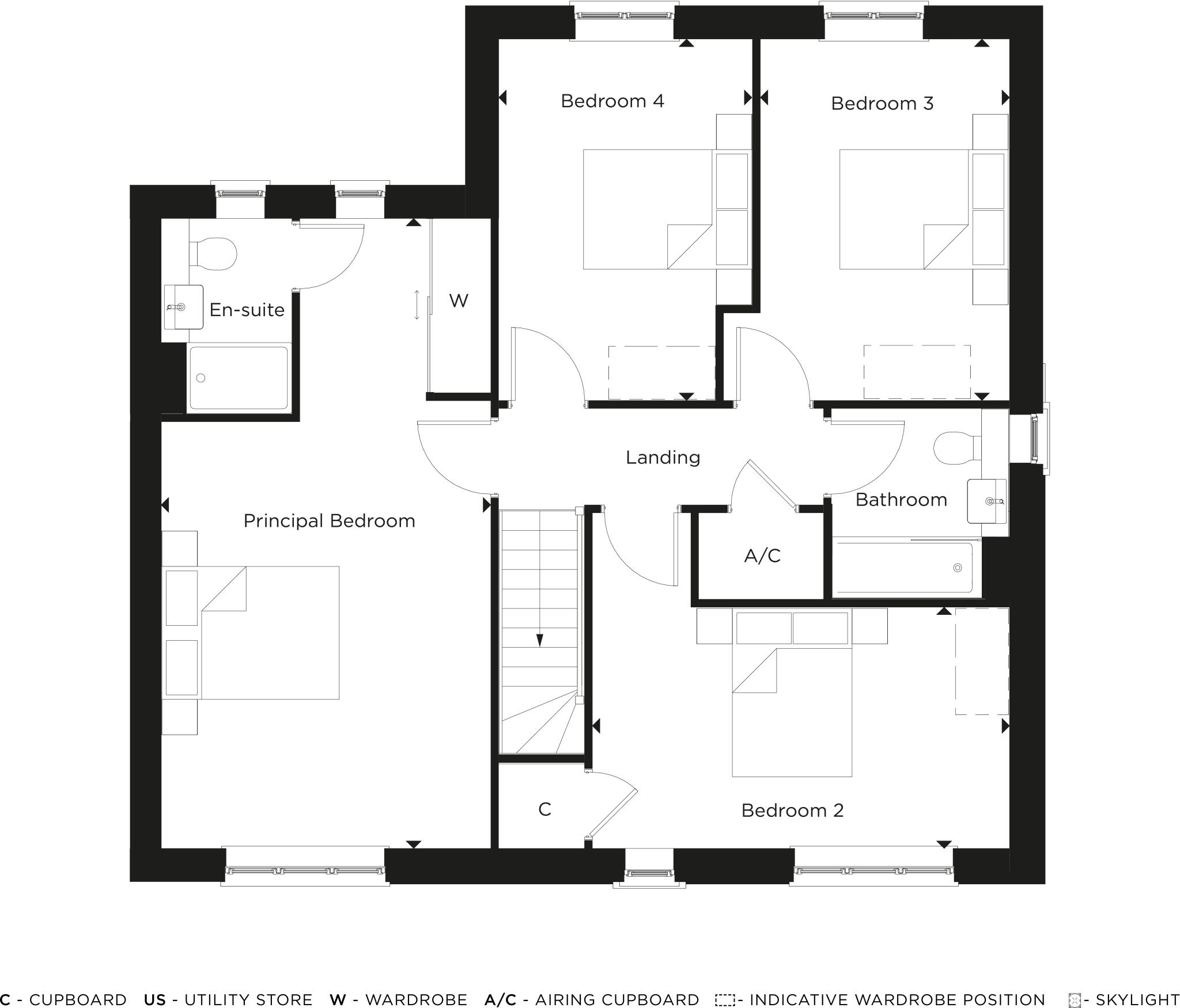 property Raw Floorplan Images}