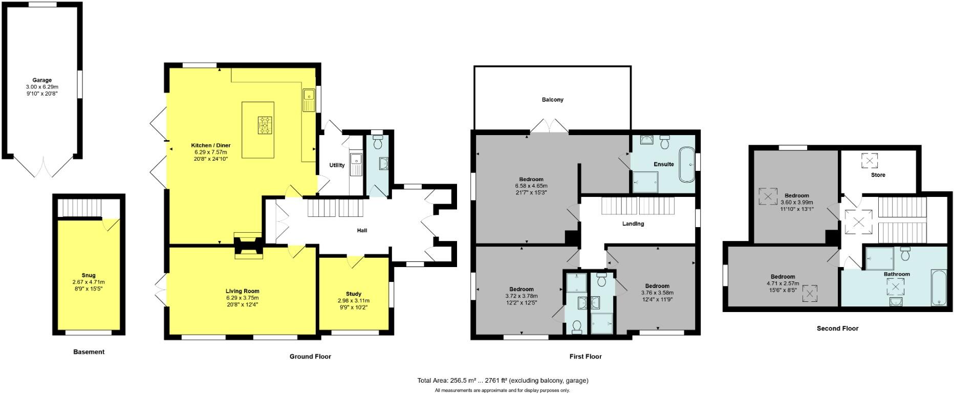 property Raw Floorplan Images}