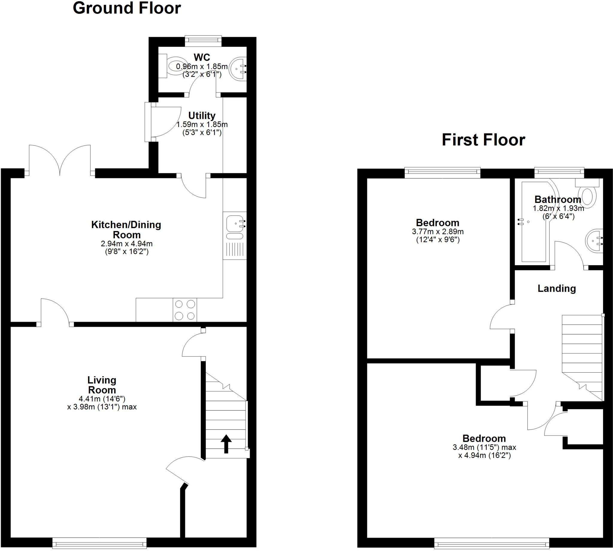 property Raw Floorplan Images}