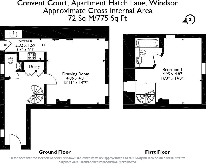 property Raw Floorplan Images}