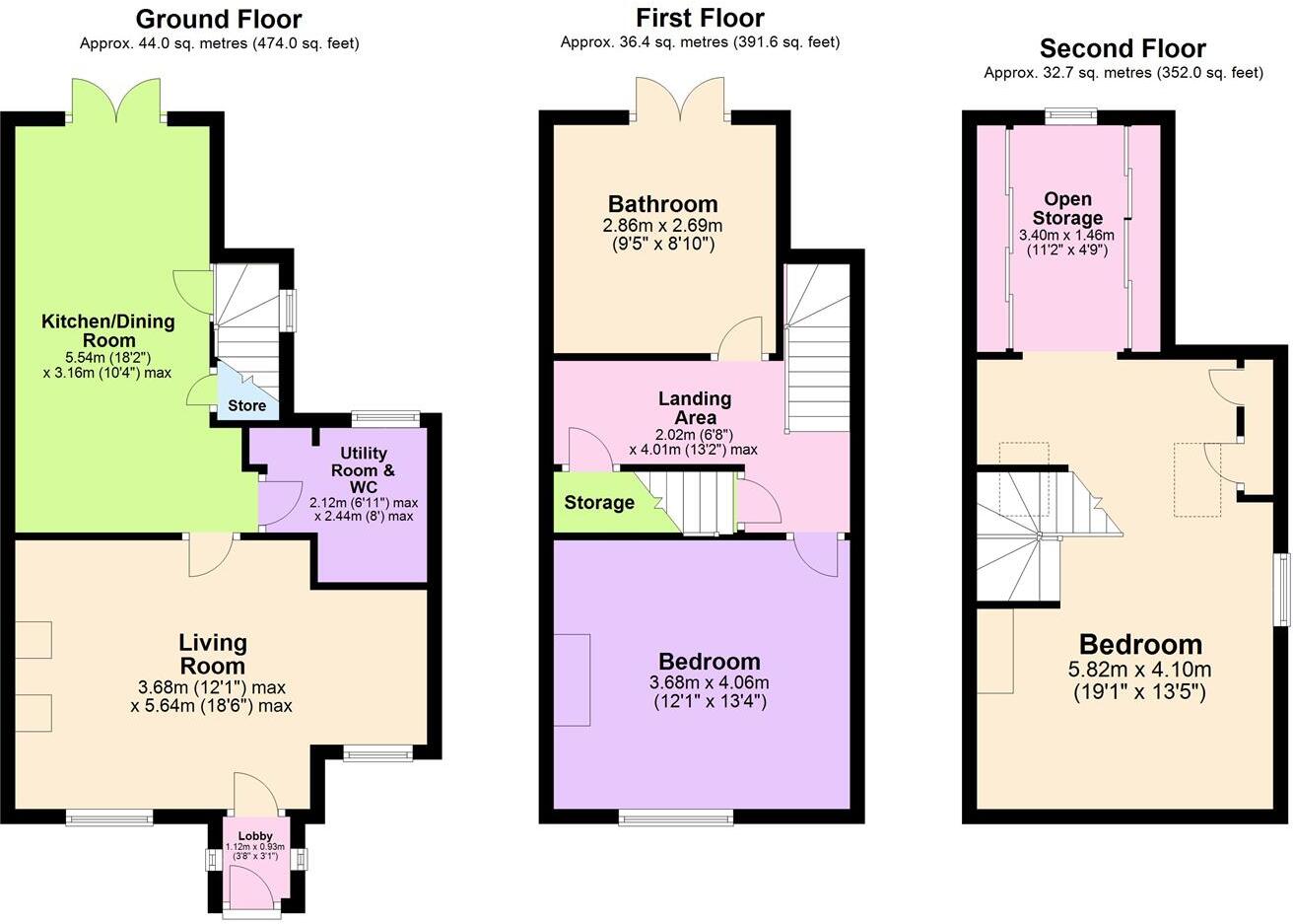 property Raw Floorplan Images}