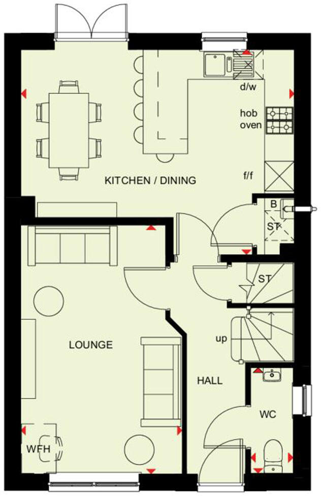 property Raw Floorplan Images}