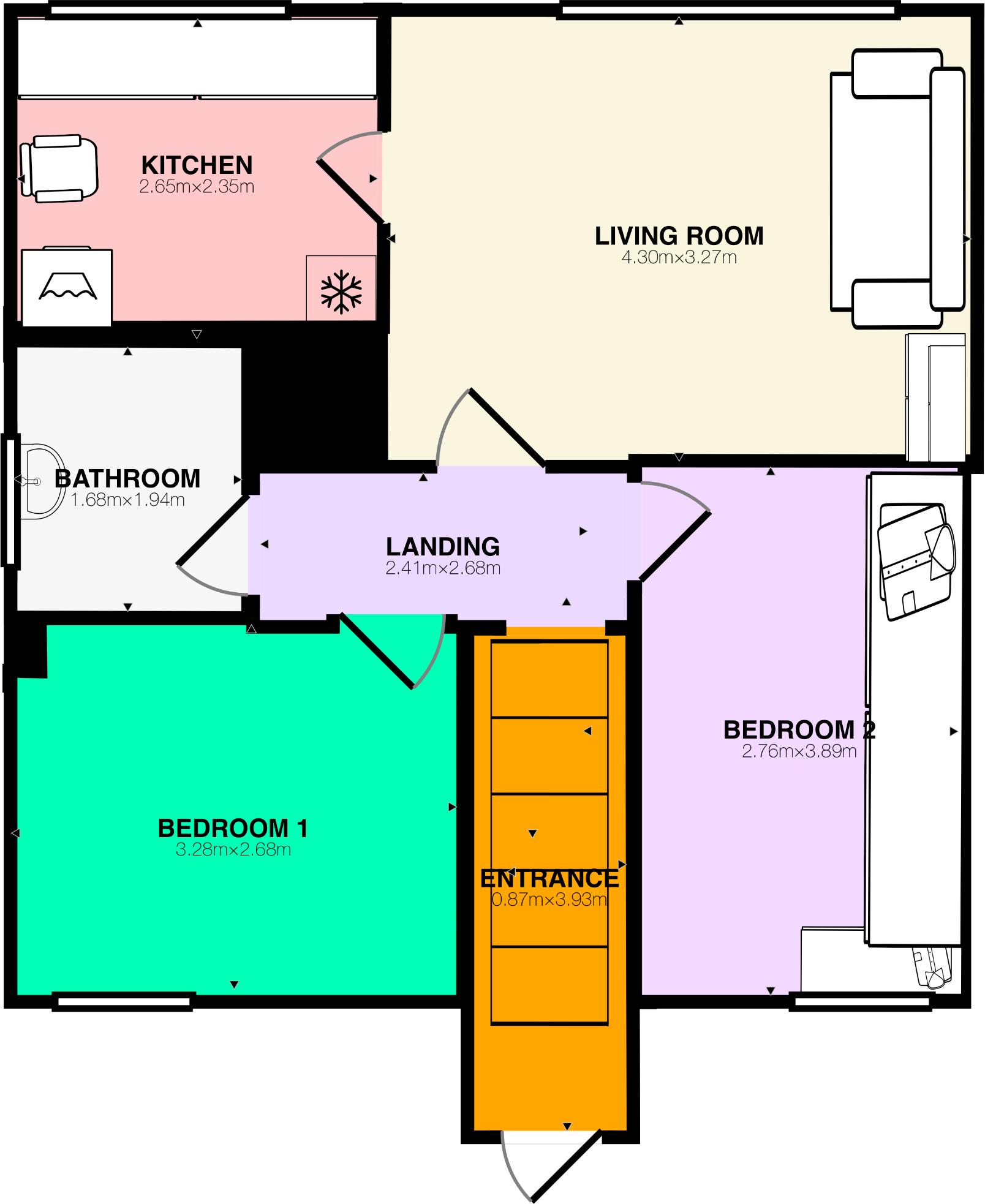 property Raw Floorplan Images}