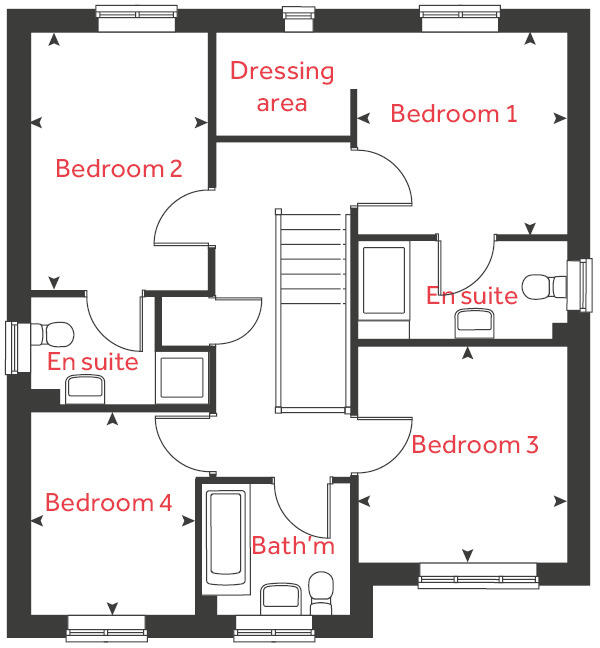 property Raw Floorplan Images}