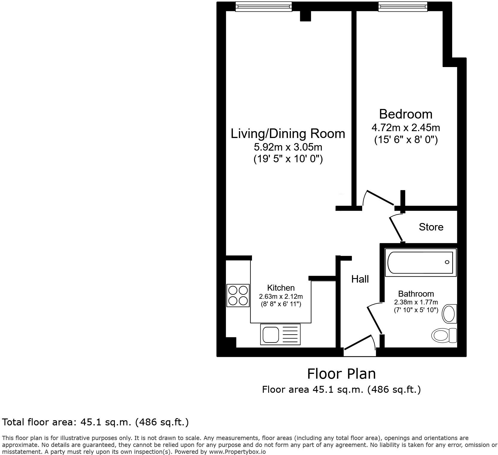 property Raw Floorplan Images}