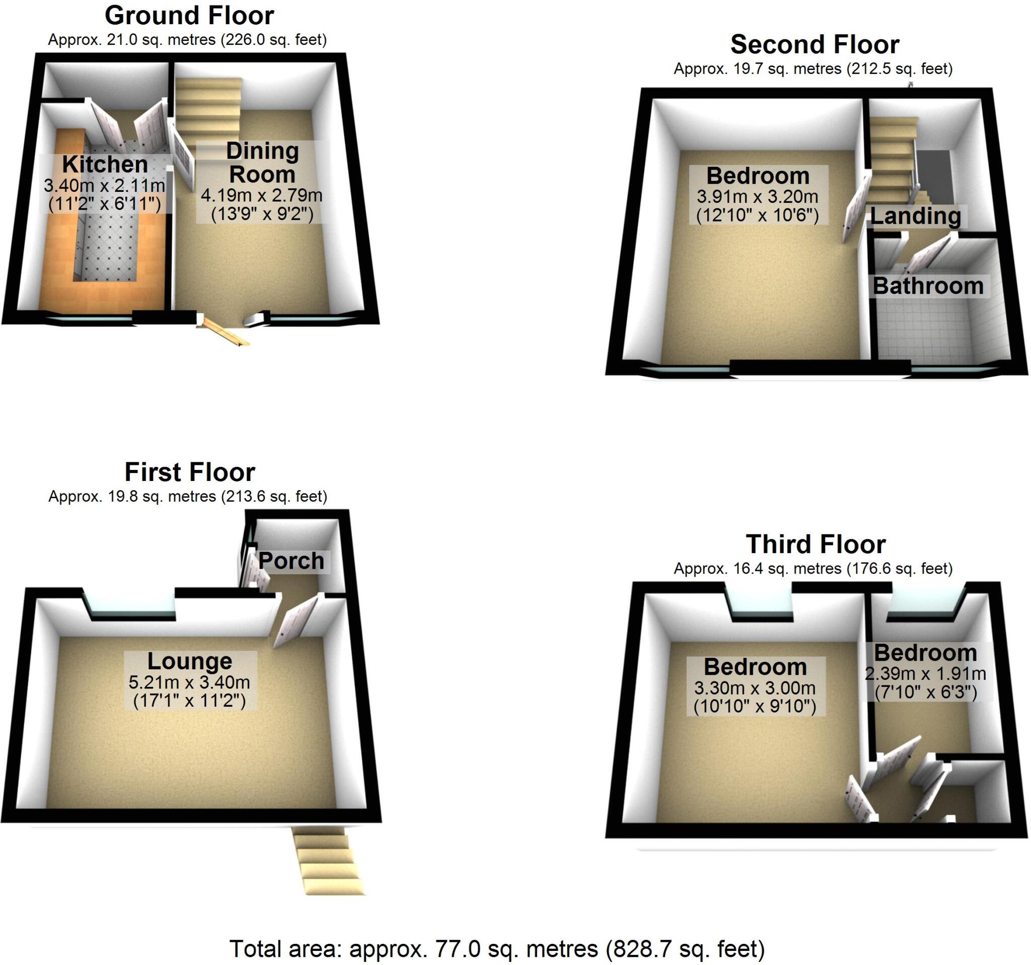 property Raw Floorplan Images}