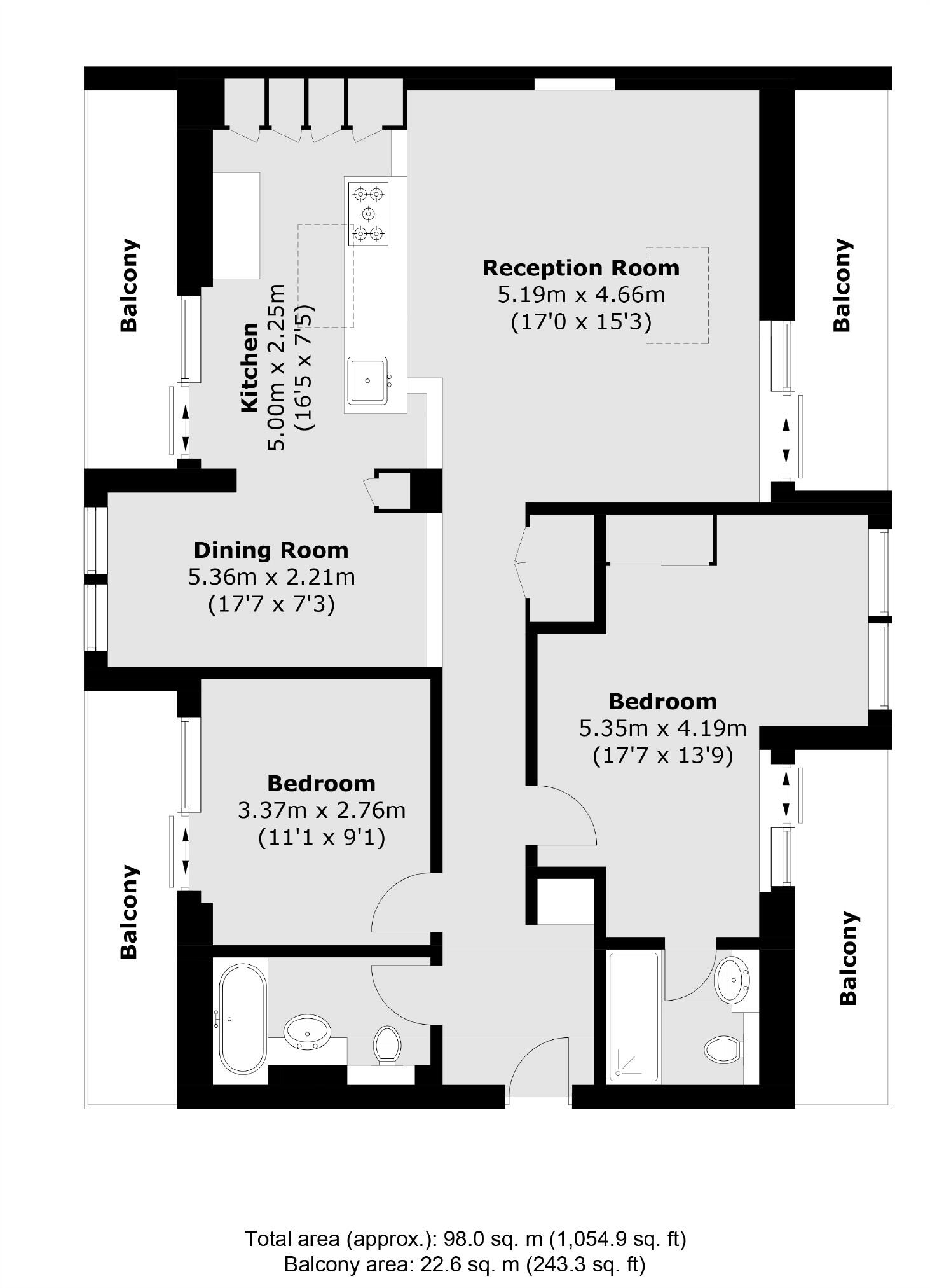 property Raw Floorplan Images}