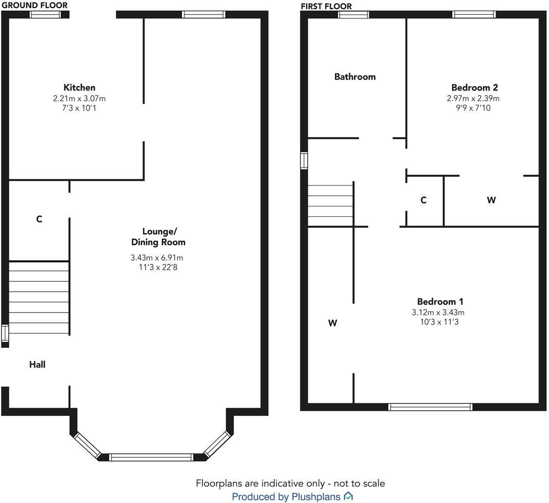 property Raw Floorplan Images}