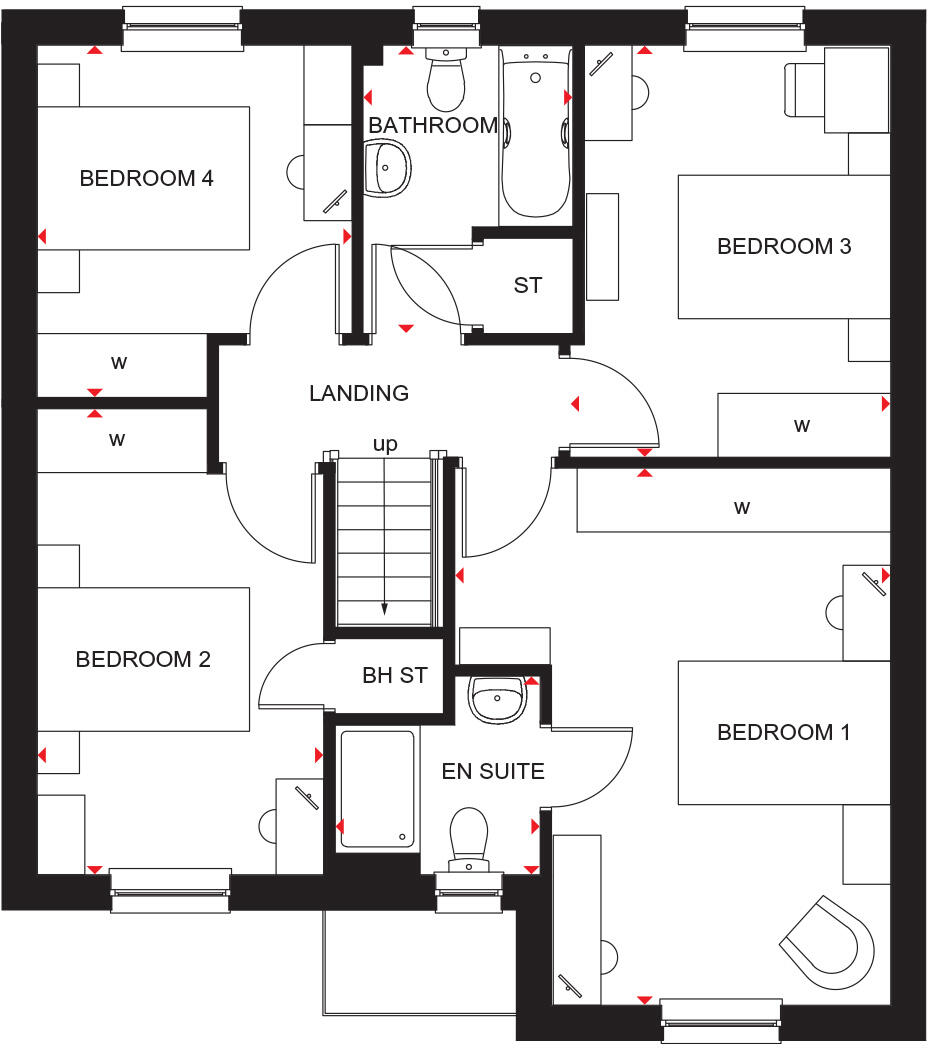 property Raw Floorplan Images}
