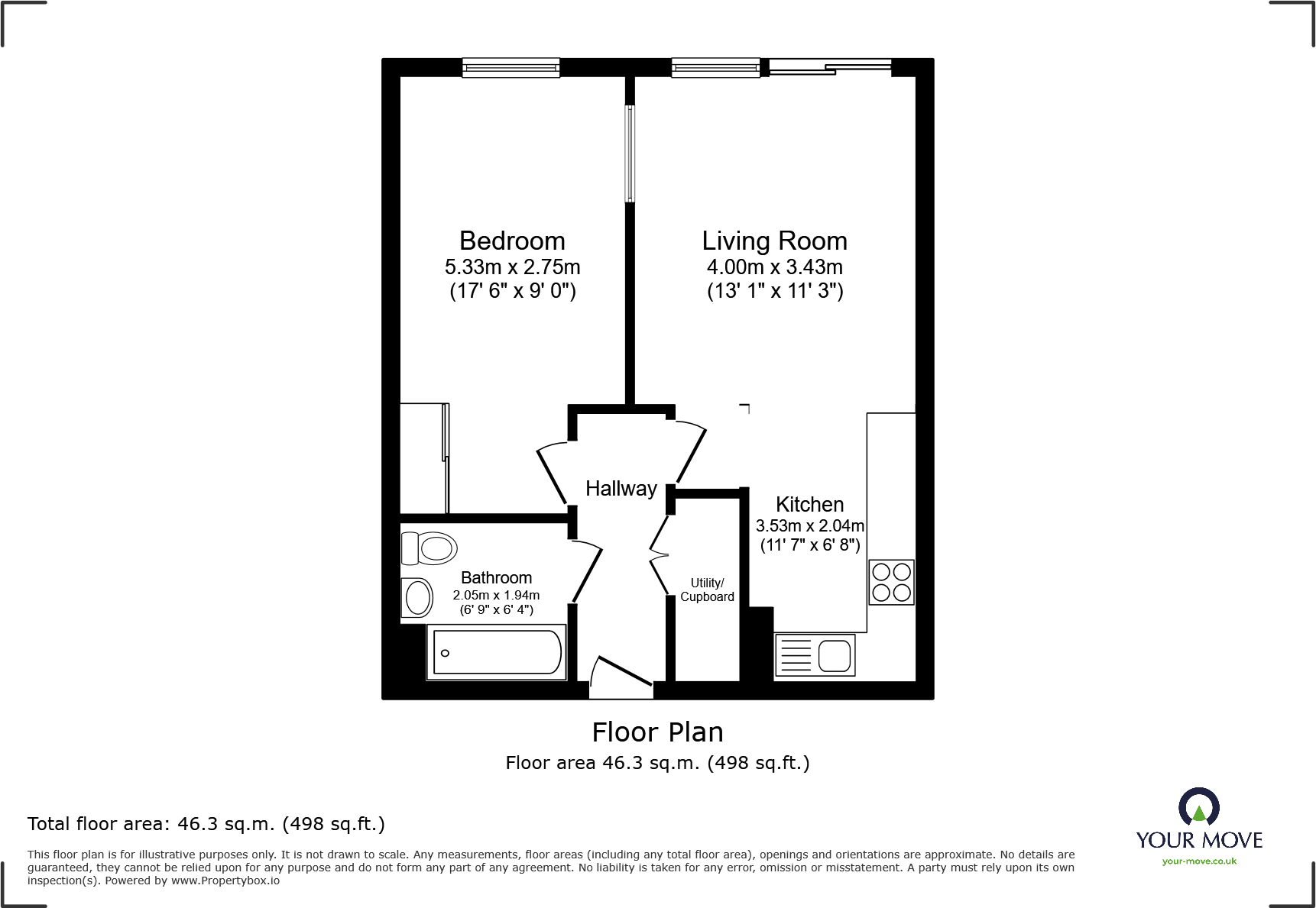 property Raw Floorplan Images}