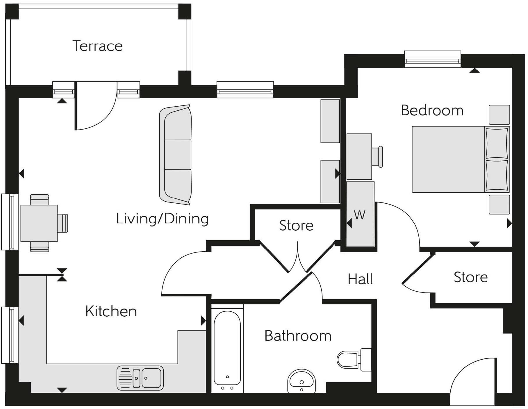 property Raw Floorplan Images}