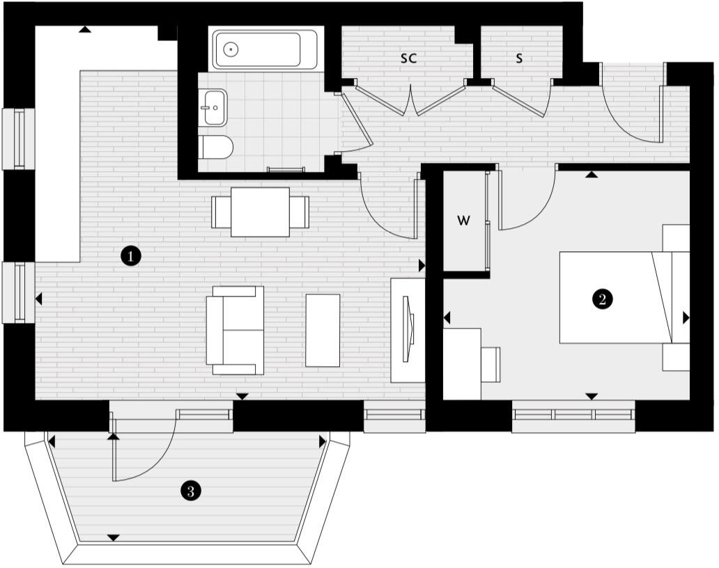 property Raw Floorplan Images}