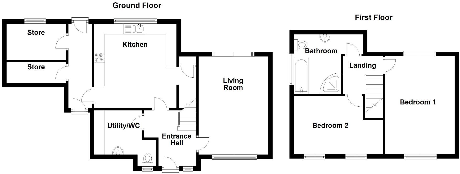 property Raw Floorplan Images}