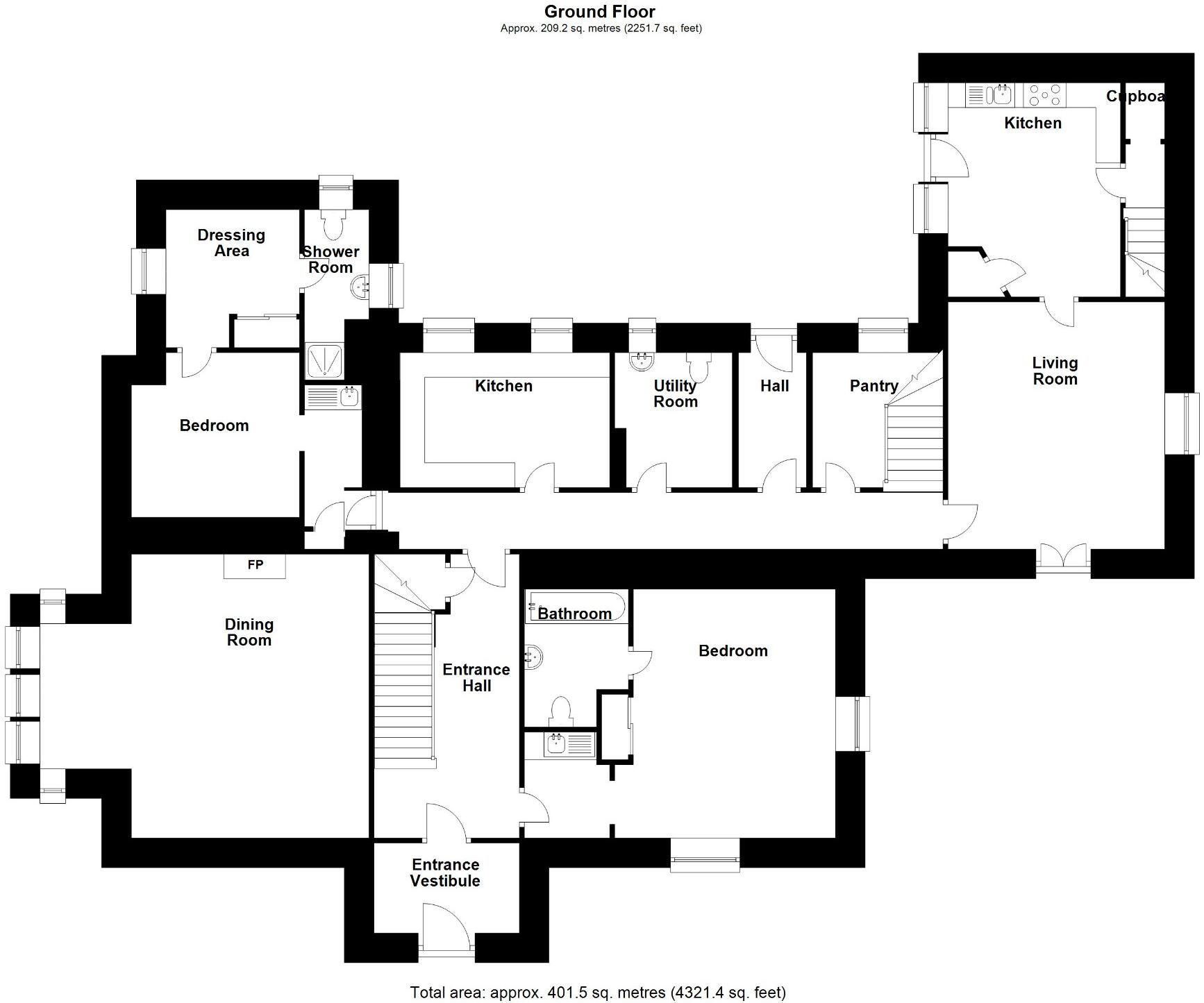 property Raw Floorplan Images}