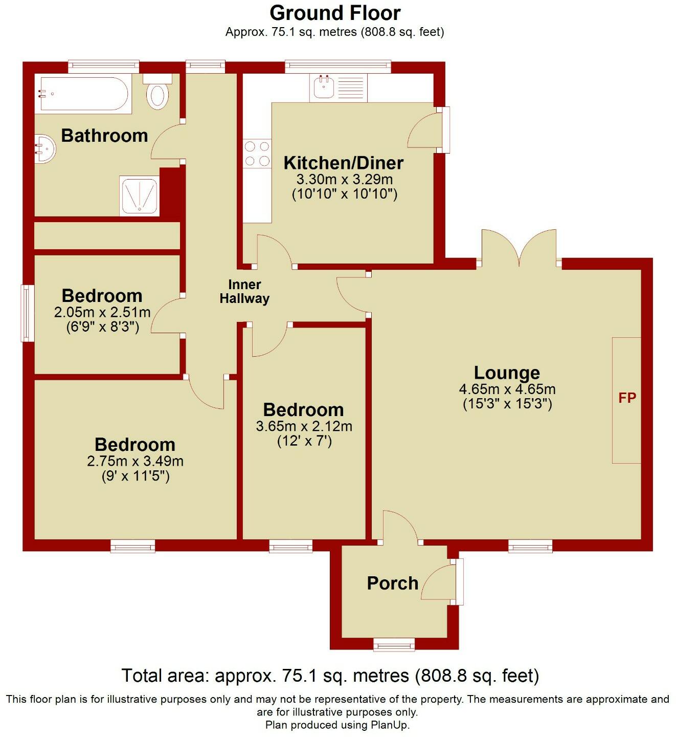 property Raw Floorplan Images}