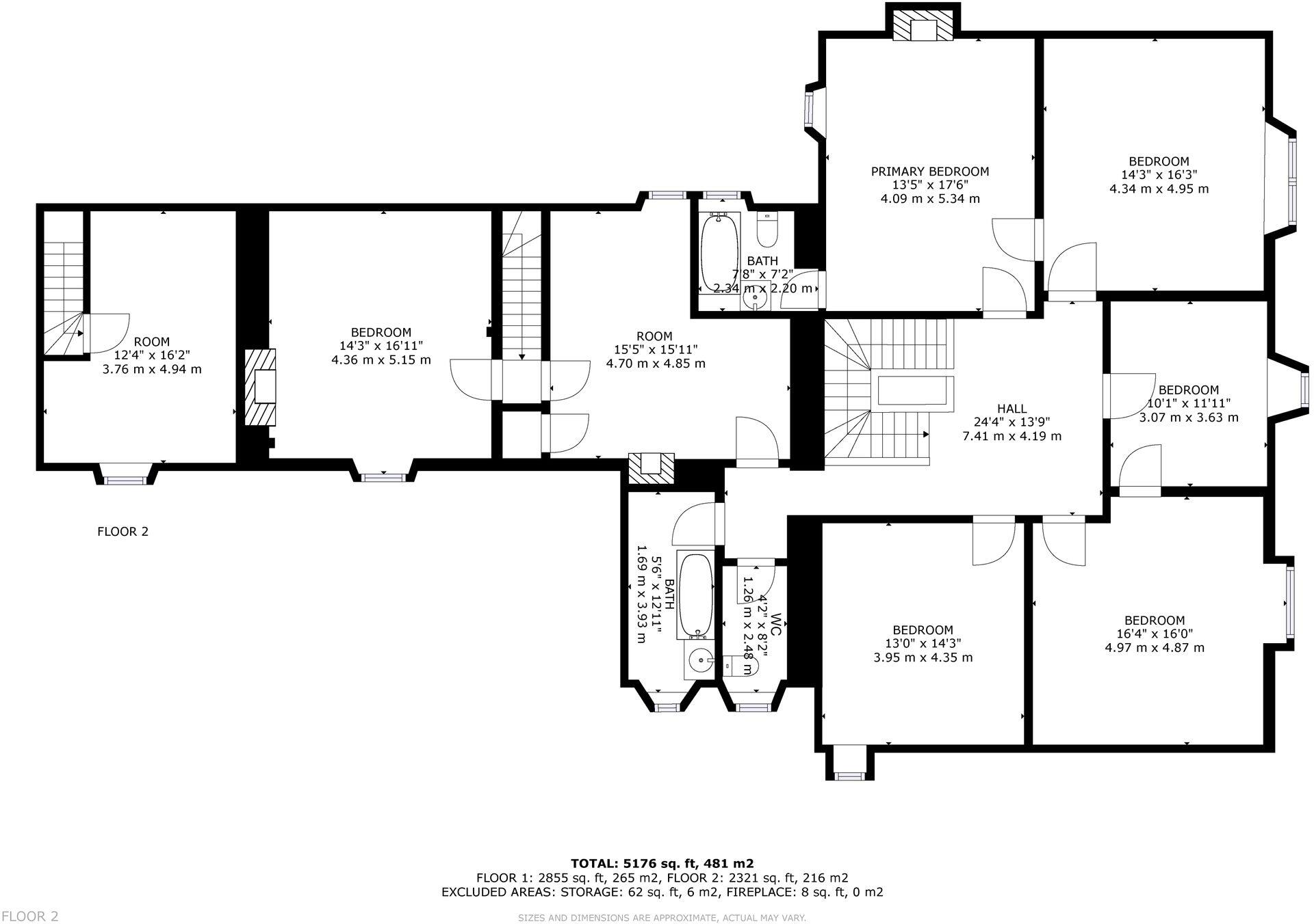 property Raw Floorplan Images}