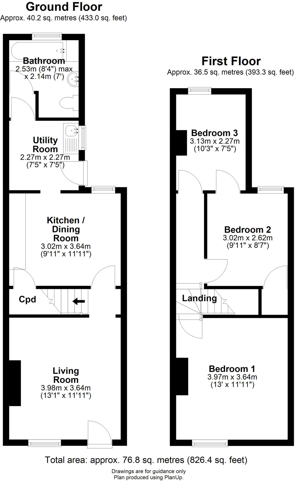 property Raw Floorplan Images}