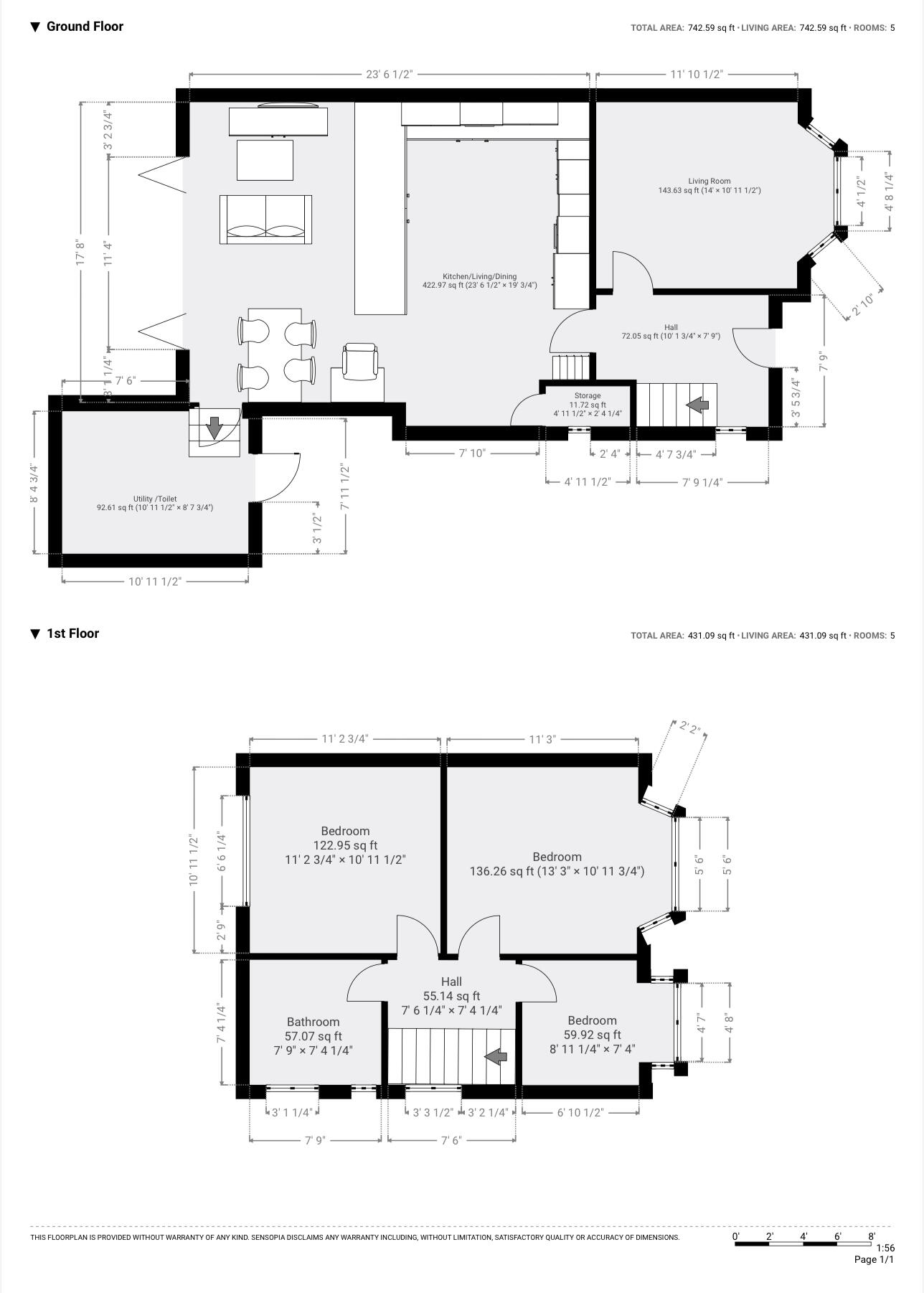 property Raw Floorplan Images}