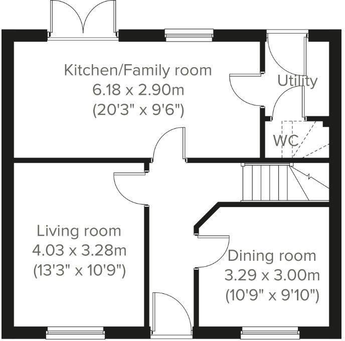 property Raw Floorplan Images}