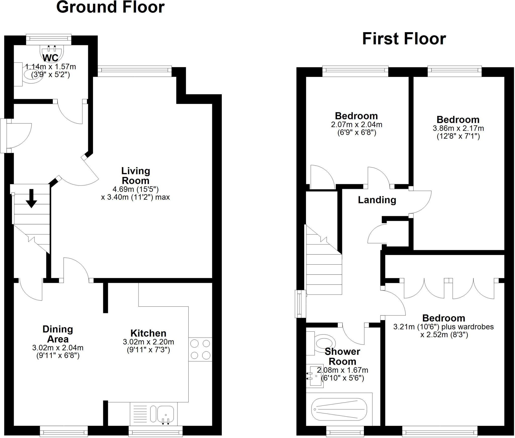 property Raw Floorplan Images}