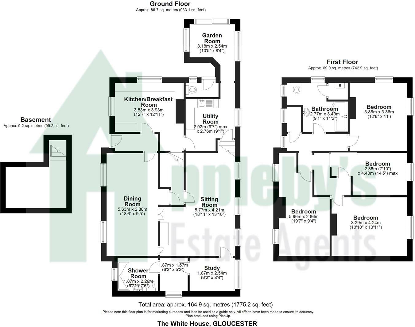 property Raw Floorplan Images}