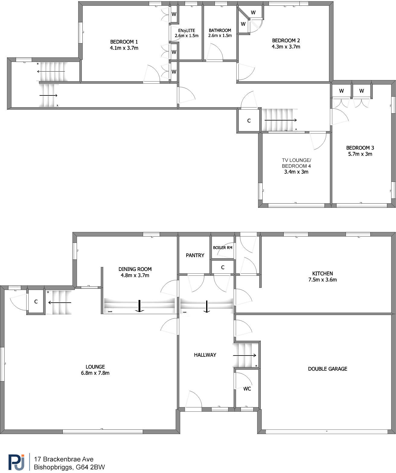 property Raw Floorplan Images}