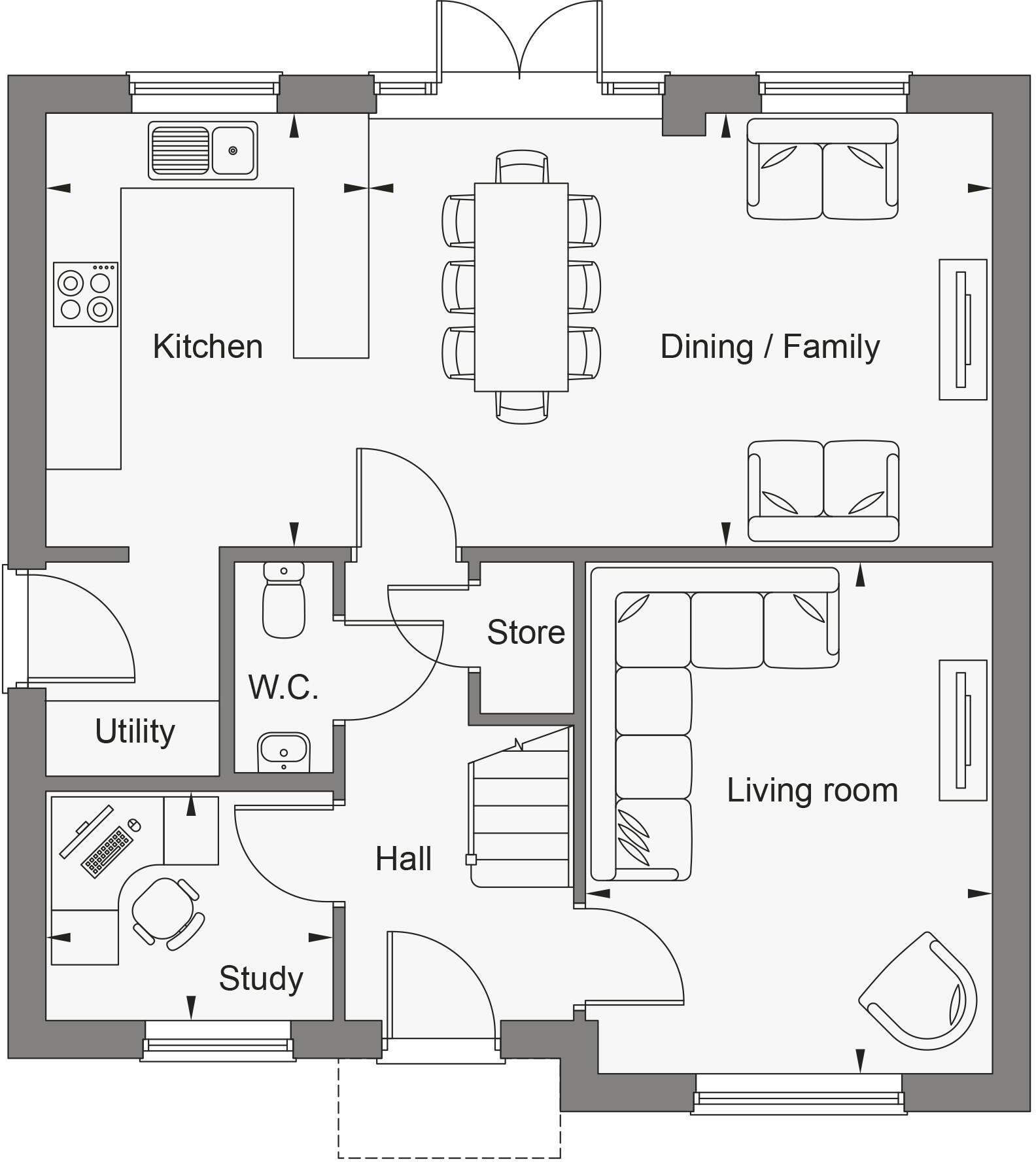 property Raw Floorplan Images}
