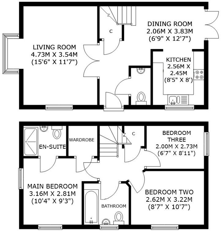 property Raw Floorplan Images}