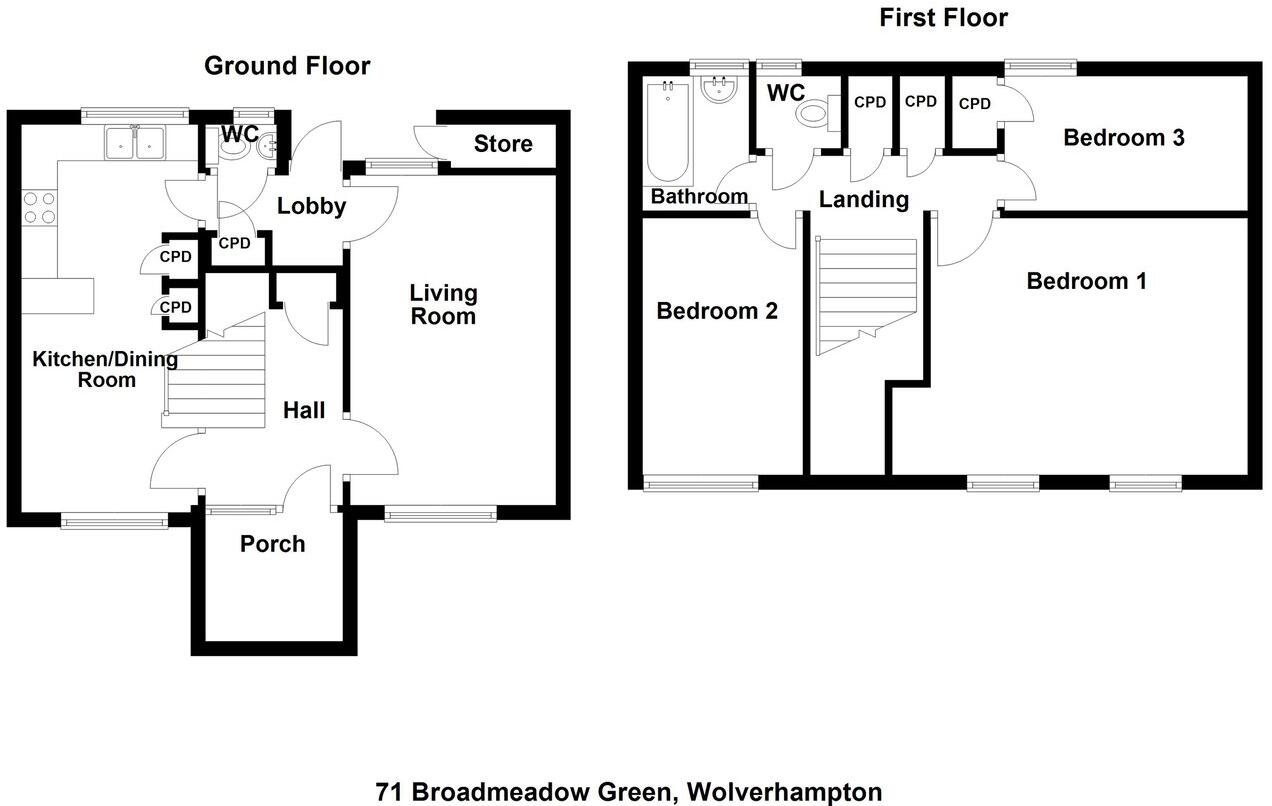 property Raw Floorplan Images}