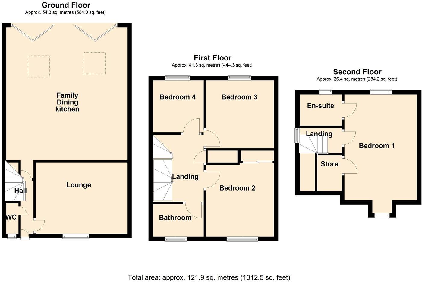 property Raw Floorplan Images}